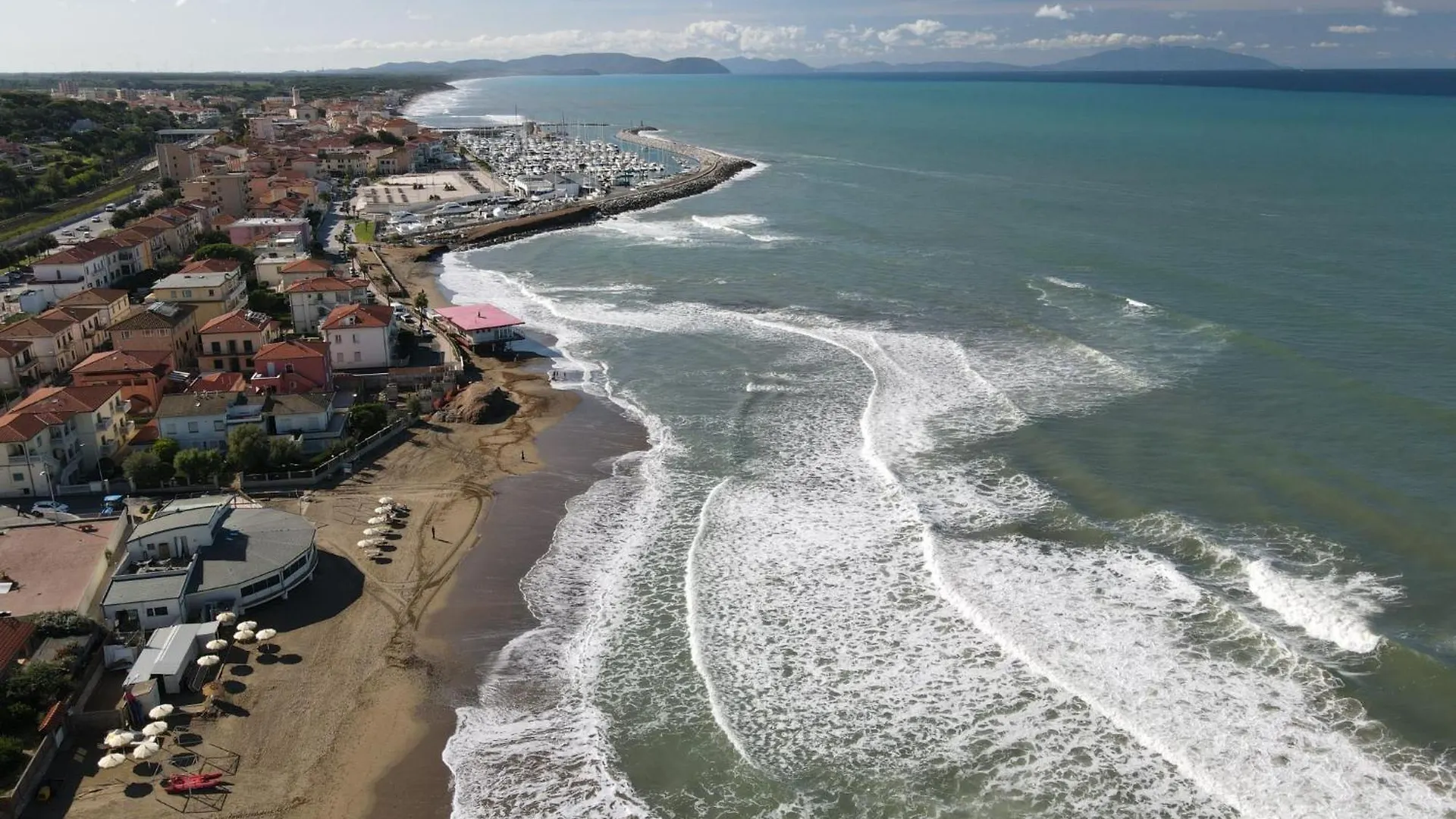 Apartment Sole E Mare By Interhome San Vincenzo